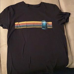 Dr. Who tee shirt